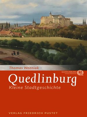 cover image of Quedlinburg